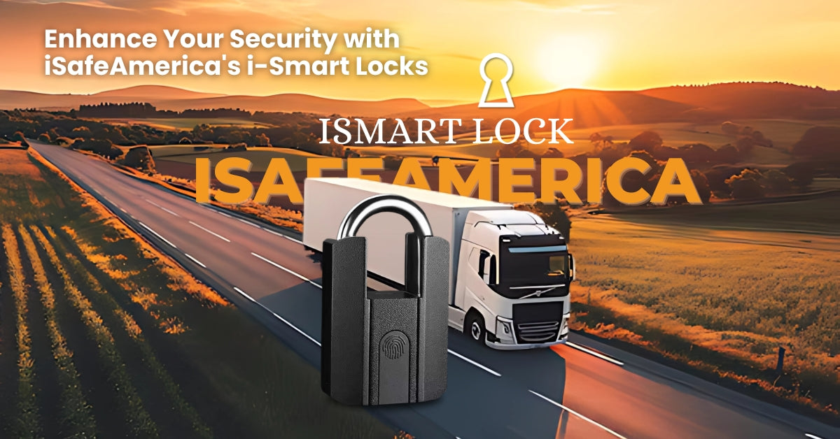 Enhance Your Security with iSafeAmerica's i-Smart Locks